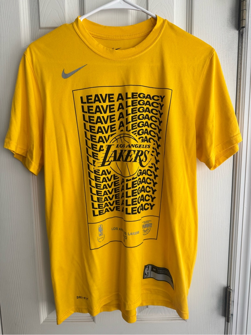 Nike Los Angeles Lakers Shirt